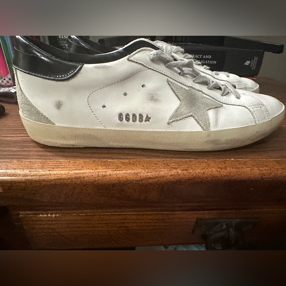 Golden Goose Men’s Sneakers